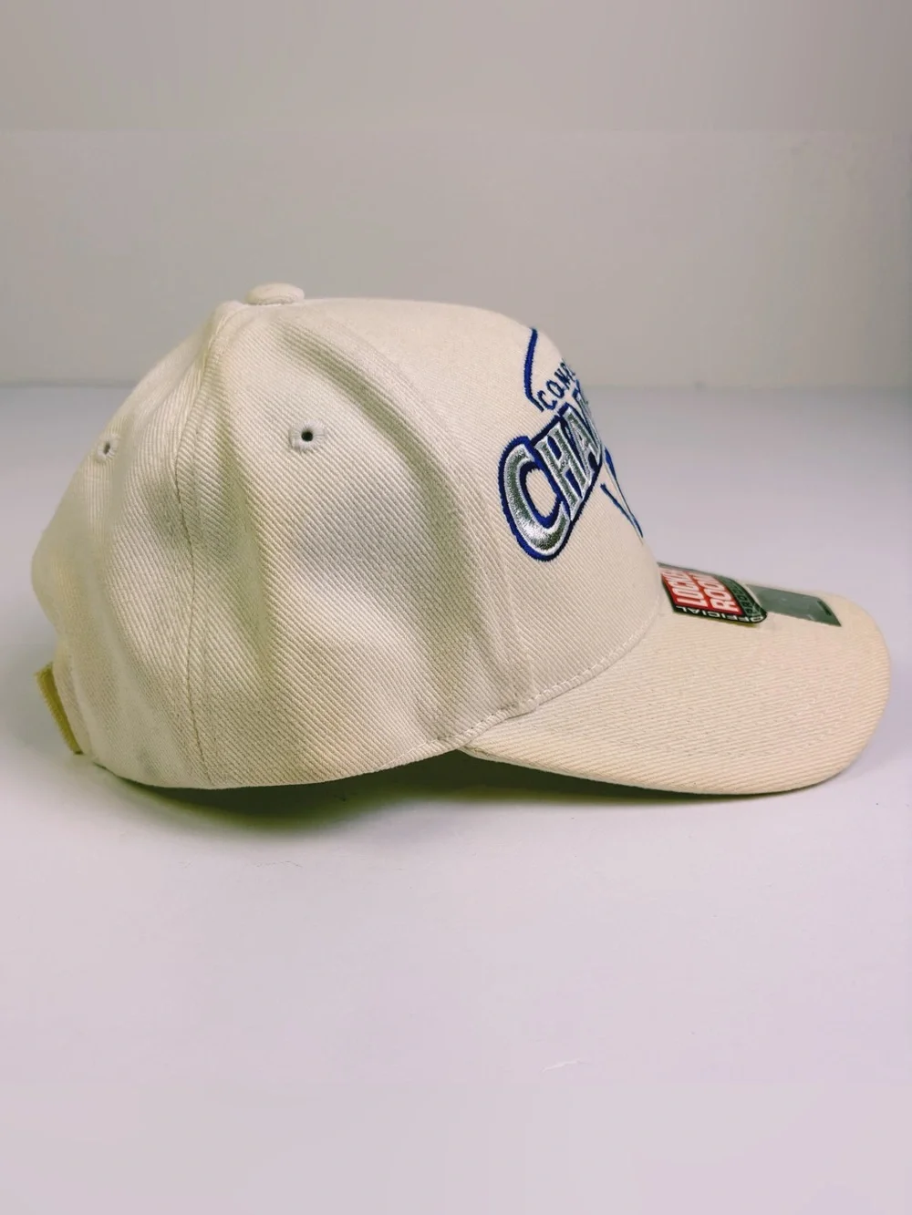 NY Giants 2007 NFC Champions Super Bowl XLII Locker Room Hat Cap NFL OSFA